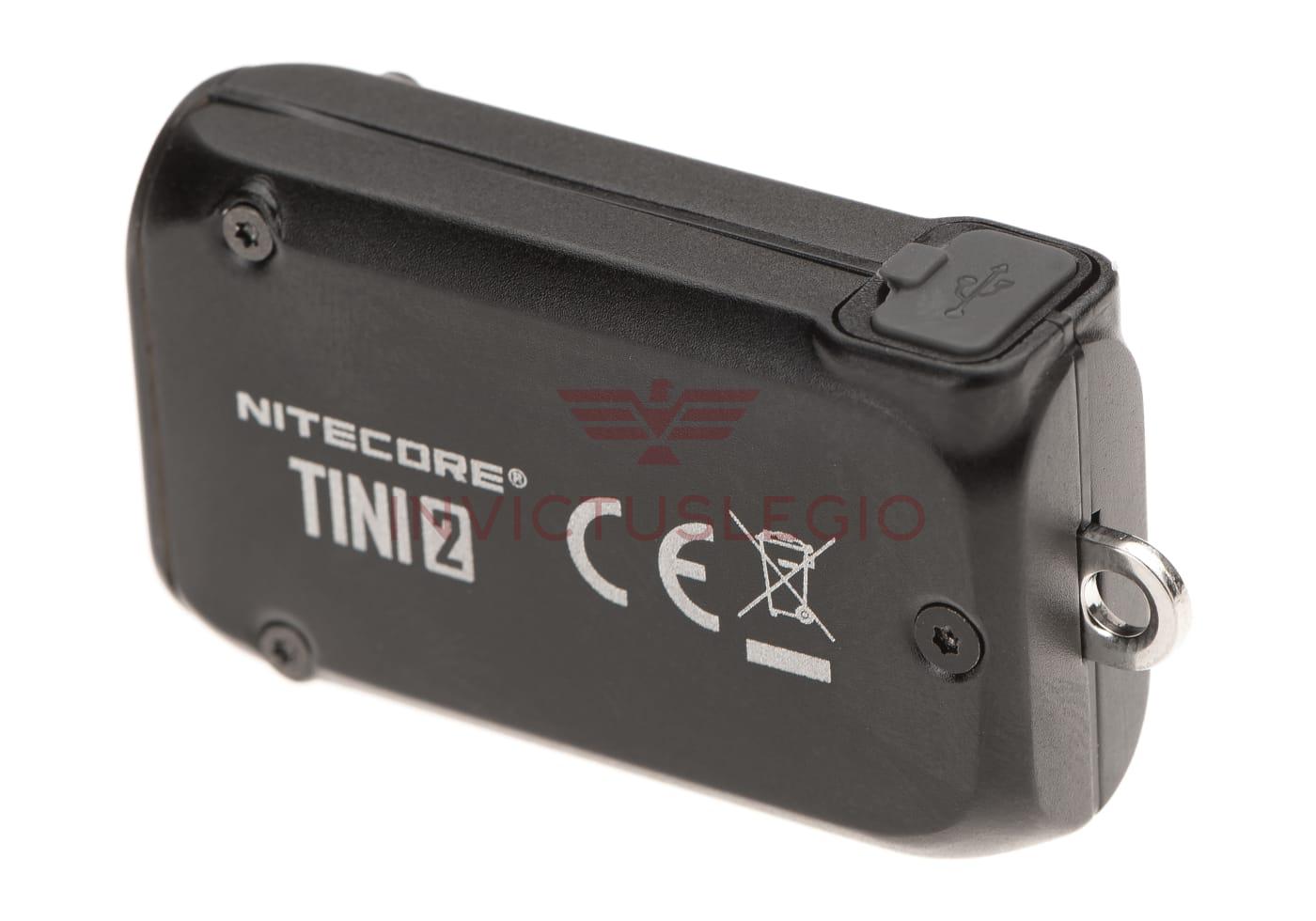 Nitecore TINI2 - INVICTUSLEGIO