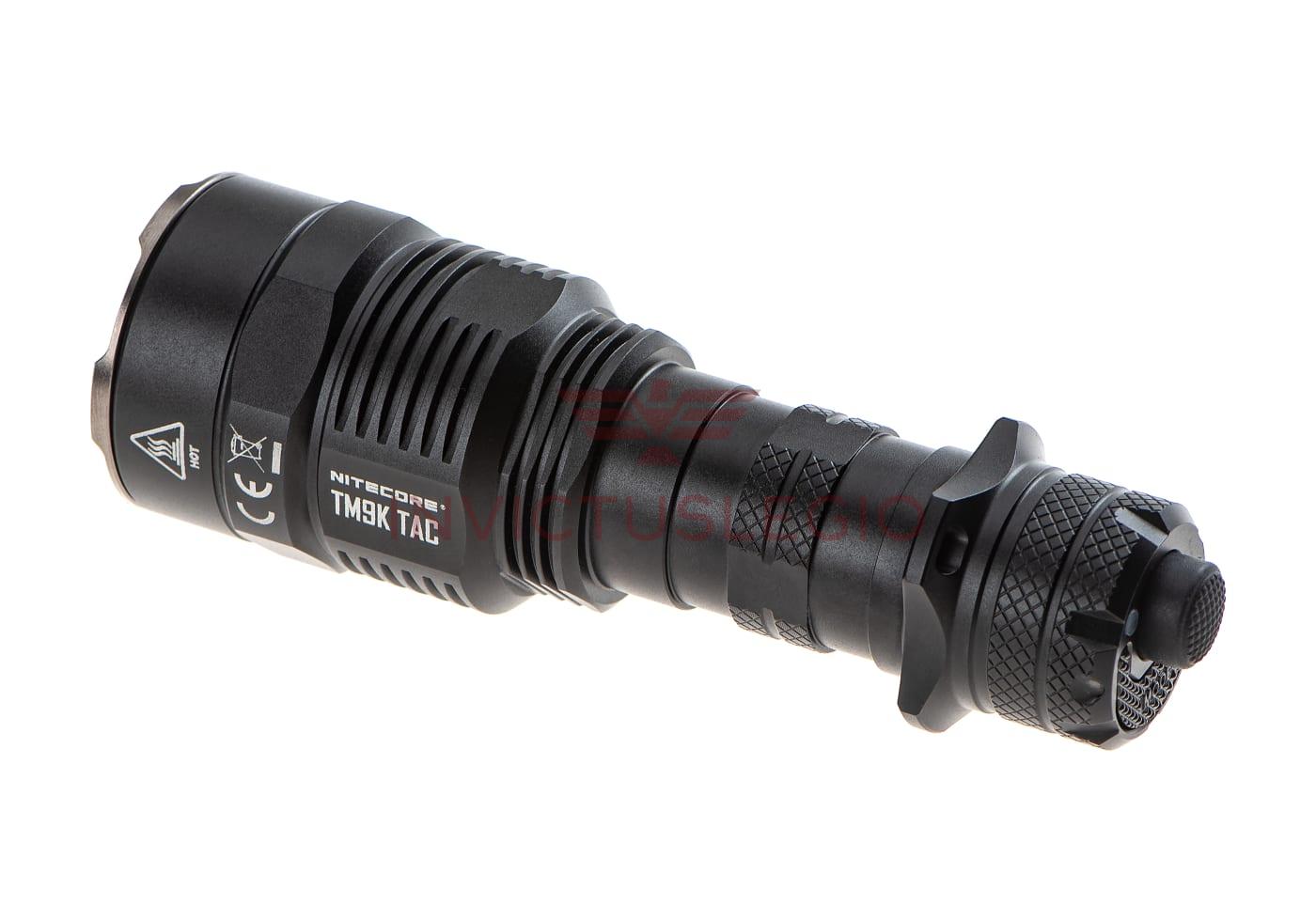 Nitecore TM9K TAC - INVICTUSLEGIO