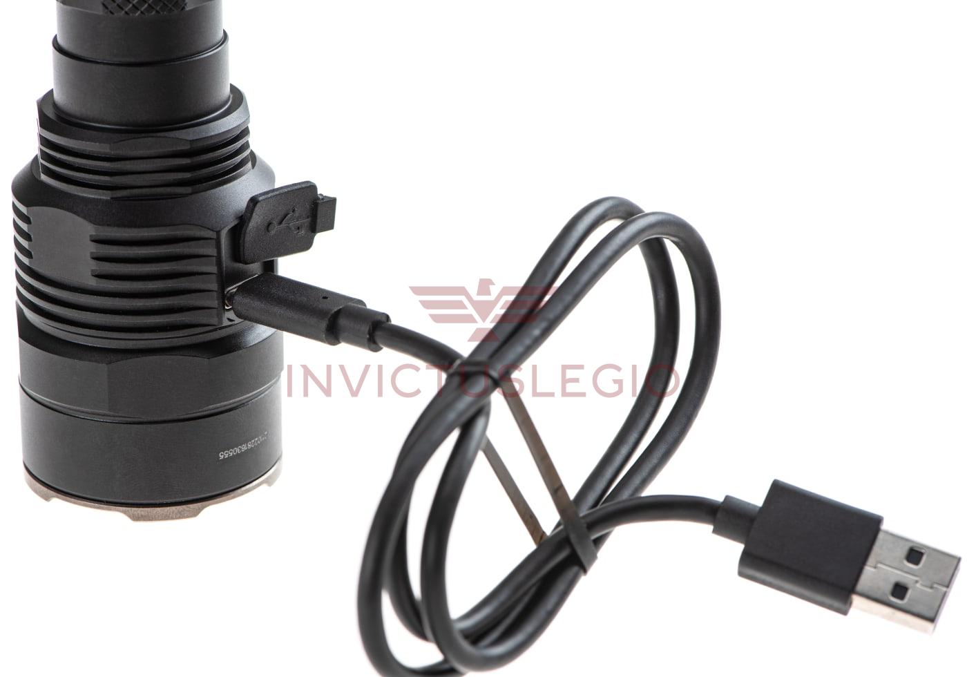 Nitecore TM9K TAC - INVICTUSLEGIO
