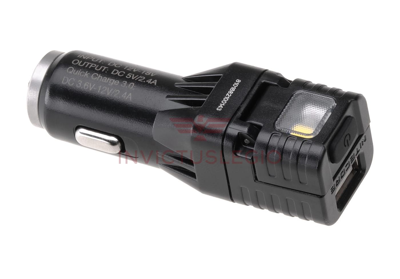 Nitecore VCL10 - INVICTUSLEGIO