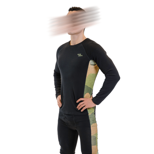 NorArm Finnmark Baselayer Men Top - INVICTUSLEGIO