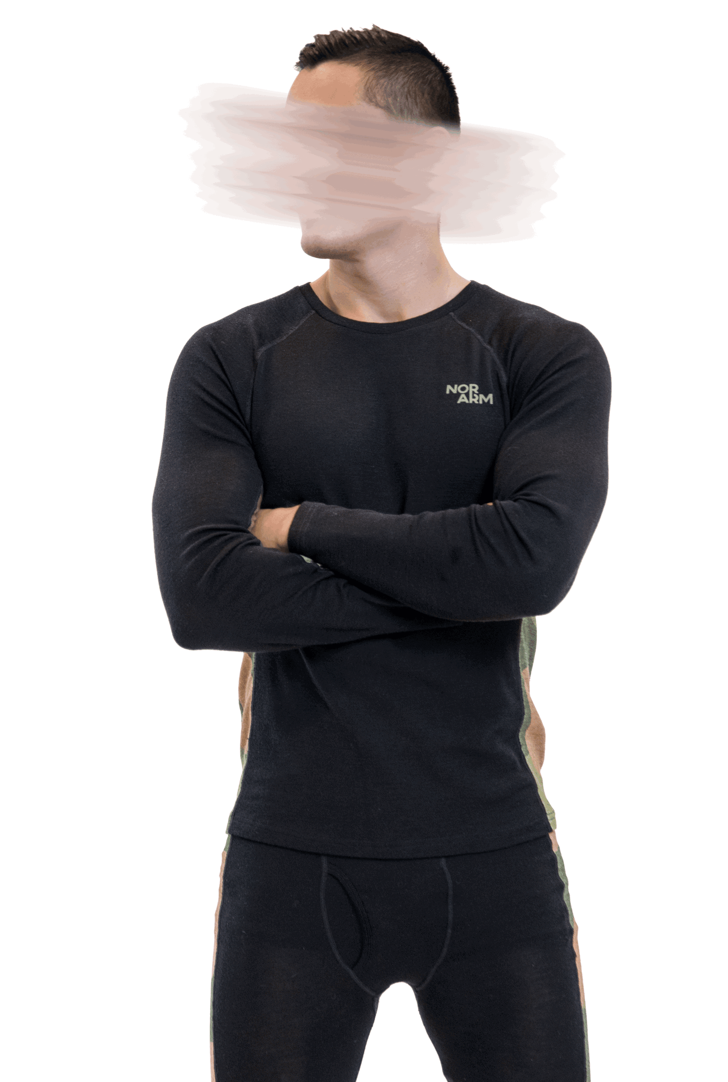 NorArm Finnmark Baselayer Men Top - INVICTUSLEGIO