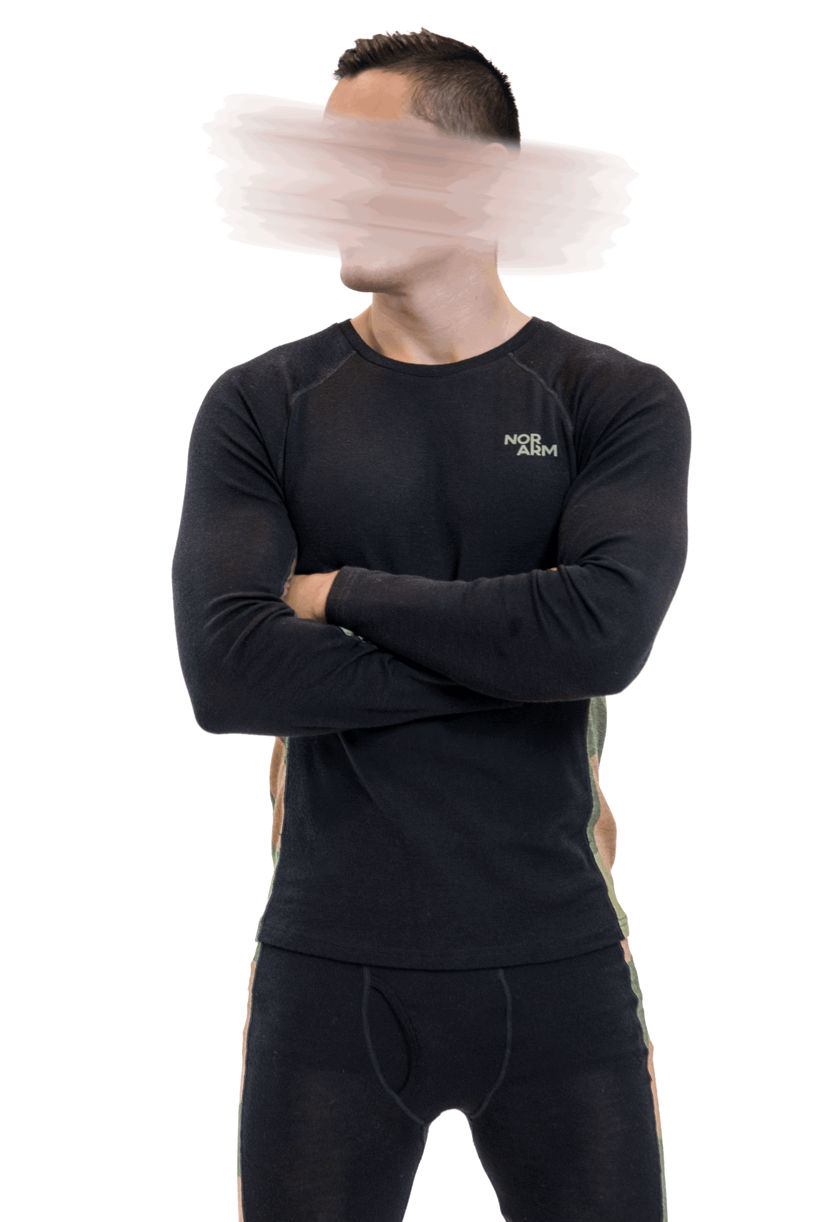 NorArm Finnmark Baselayer Men Top - INVICTUSLEGIO