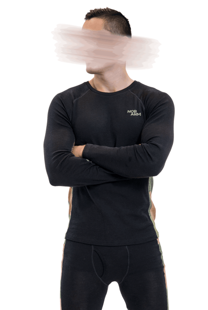 NorArm Finnmark Baselayer Men Top - INVICTUSLEGIO