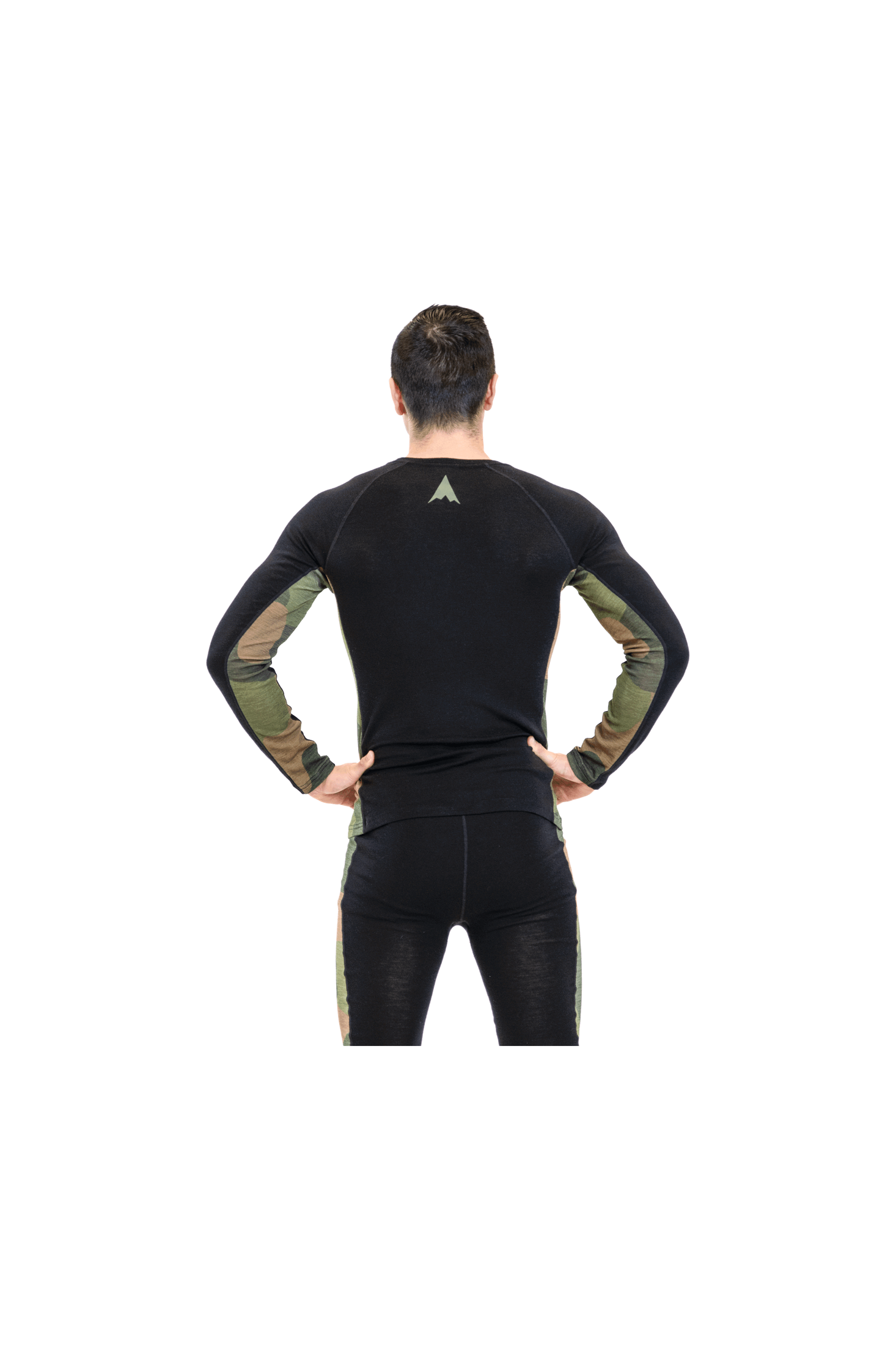 NorArm Finnmark Baselayer Men Top - INVICTUSLEGIO