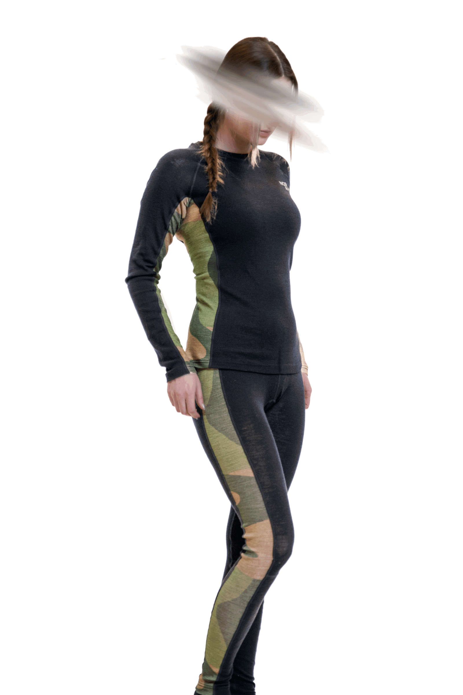 NorArm Finnmark Baselayer Women Top - INVICTUSLEGIO