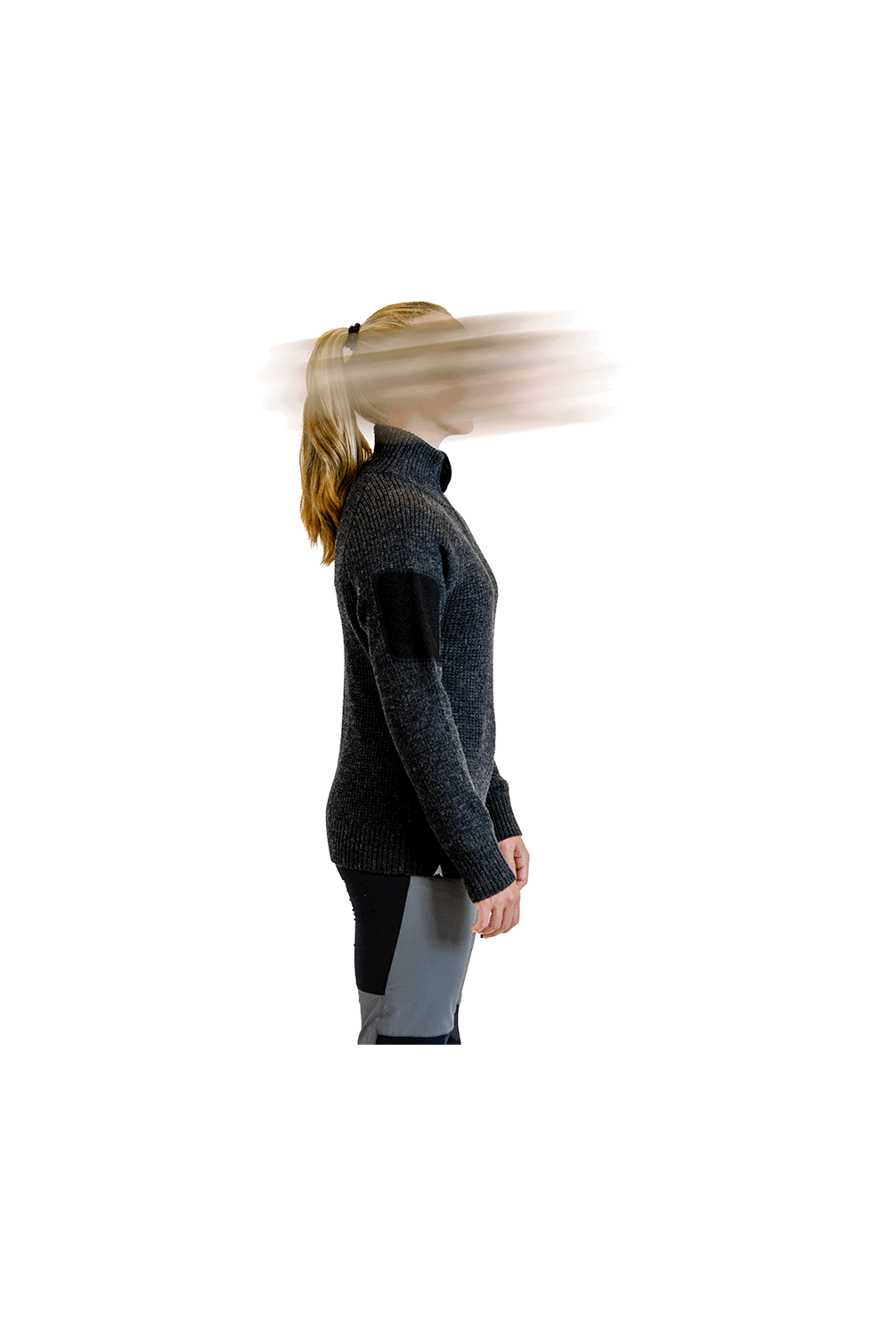 NorArm Finnmark Half Zip Sweater - INVICTUSLEGIO