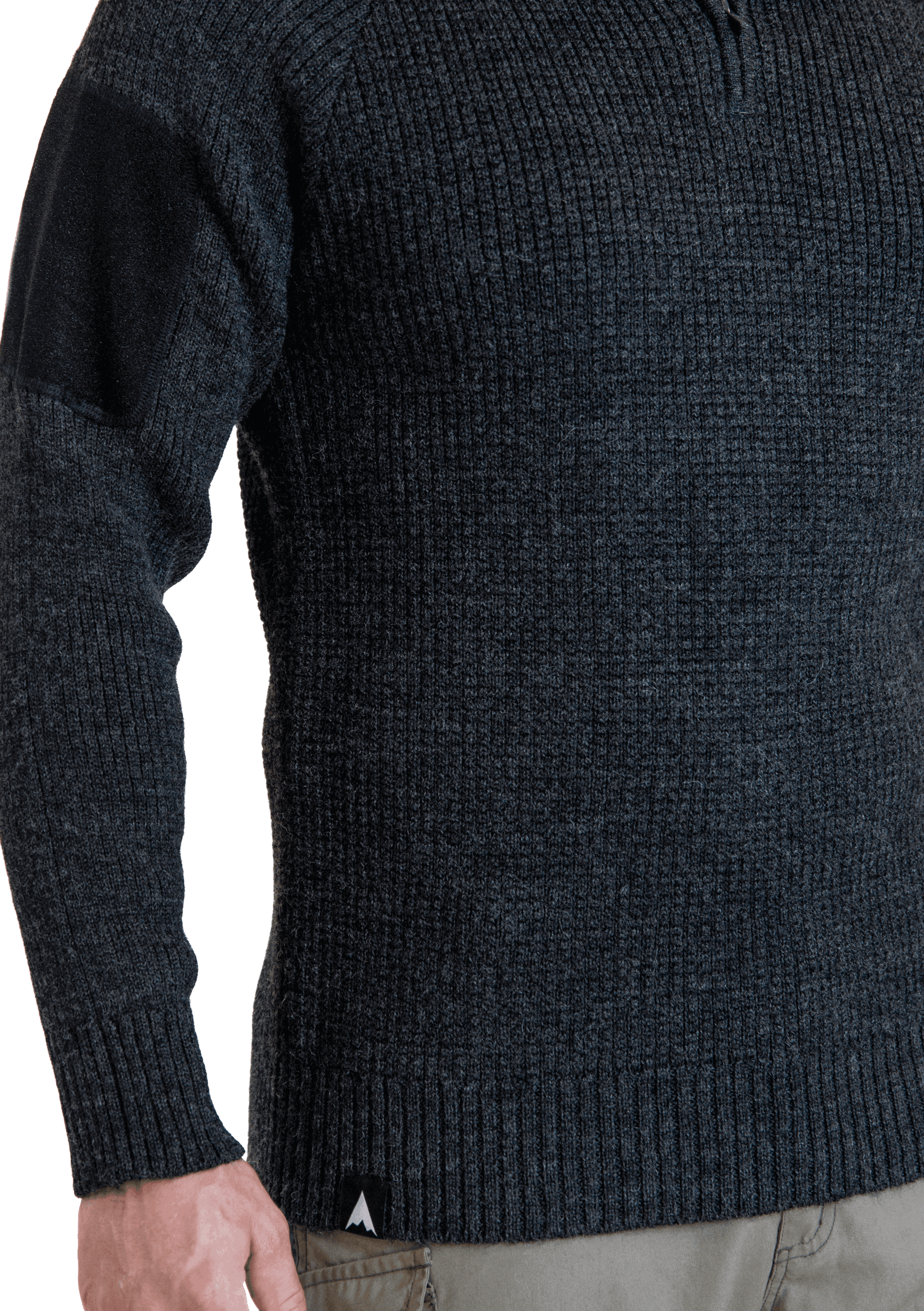 NorArm Finnmark Half Zip Sweater - INVICTUSLEGIO