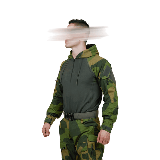 NorArm Kandahar Combat Shirt -  Hooded Edition - INVICTUSLEGIO