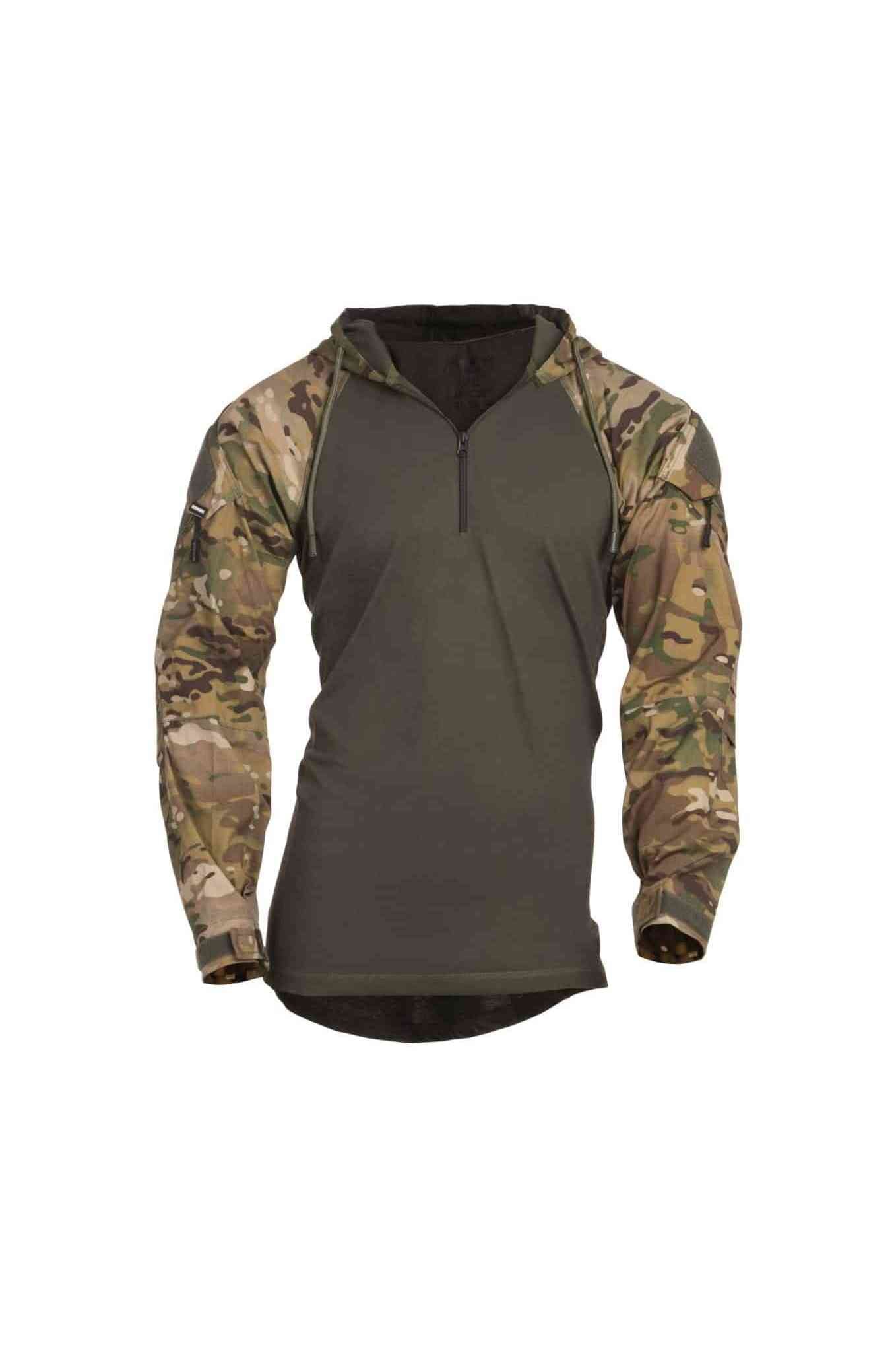 NorArm Kandahar Combat Shirt -  Hooded Edition - INVICTUSLEGIO