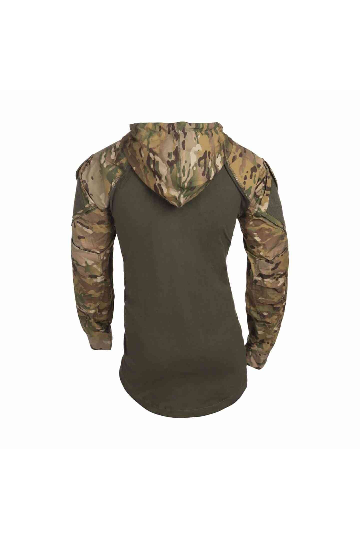NorArm Kandahar Combat Shirt -  Hooded Edition - INVICTUSLEGIO