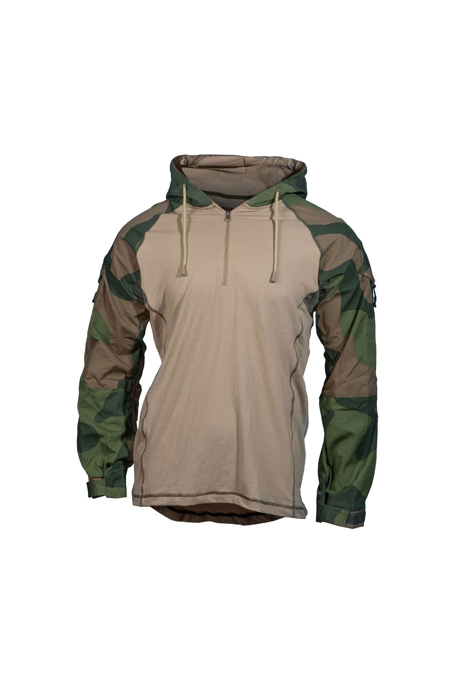 NorArm Kandahar Combat Shirt -  Hooded Edition - INVICTUSLEGIO