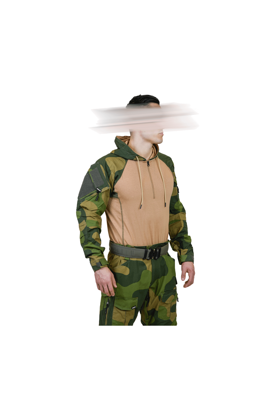 NorArm Kandahar Combat Shirt -  Hooded Edition - INVICTUSLEGIO