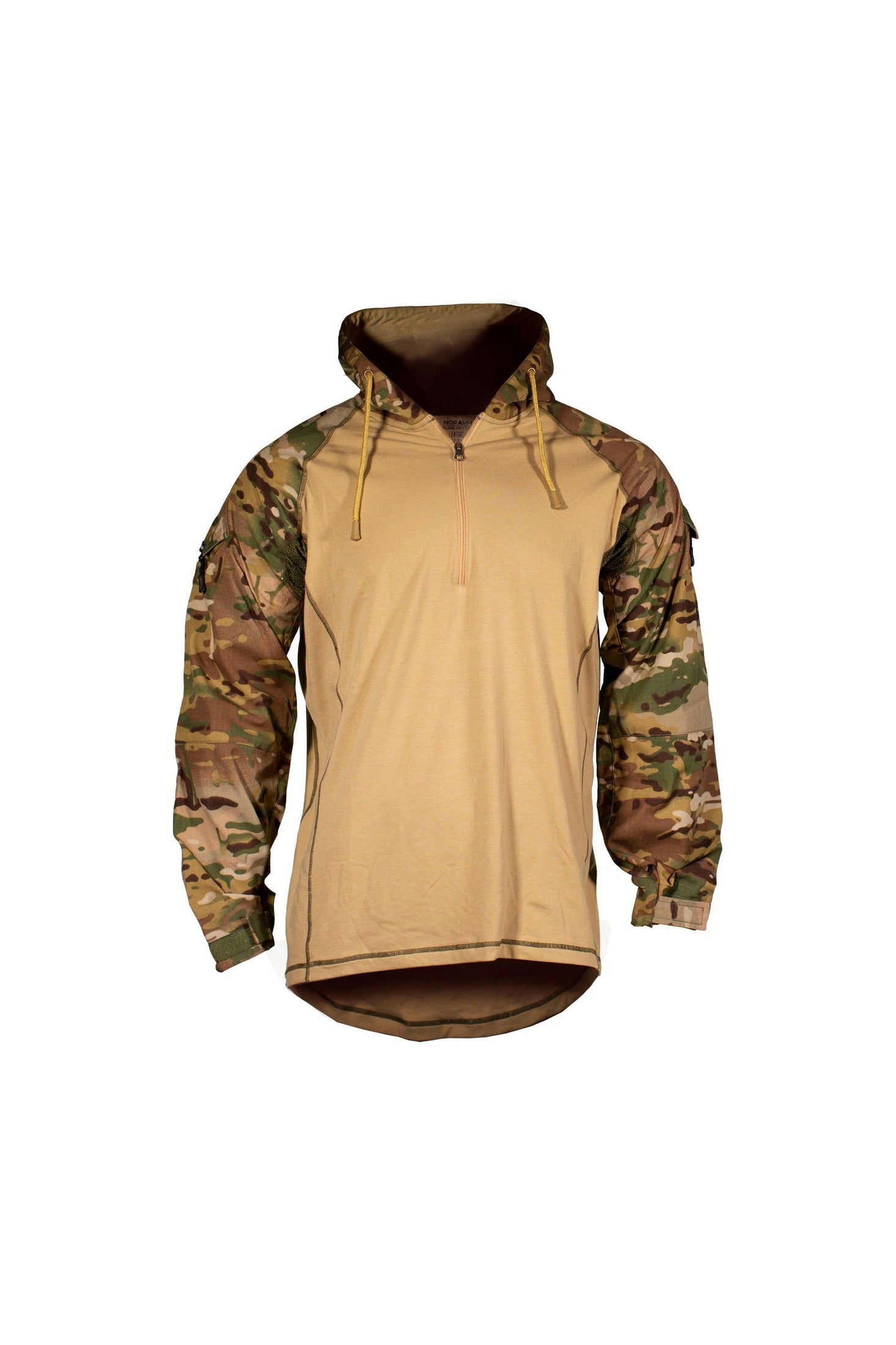 NorArm Kandahar Combat Shirt -  Hooded Edition - INVICTUSLEGIO