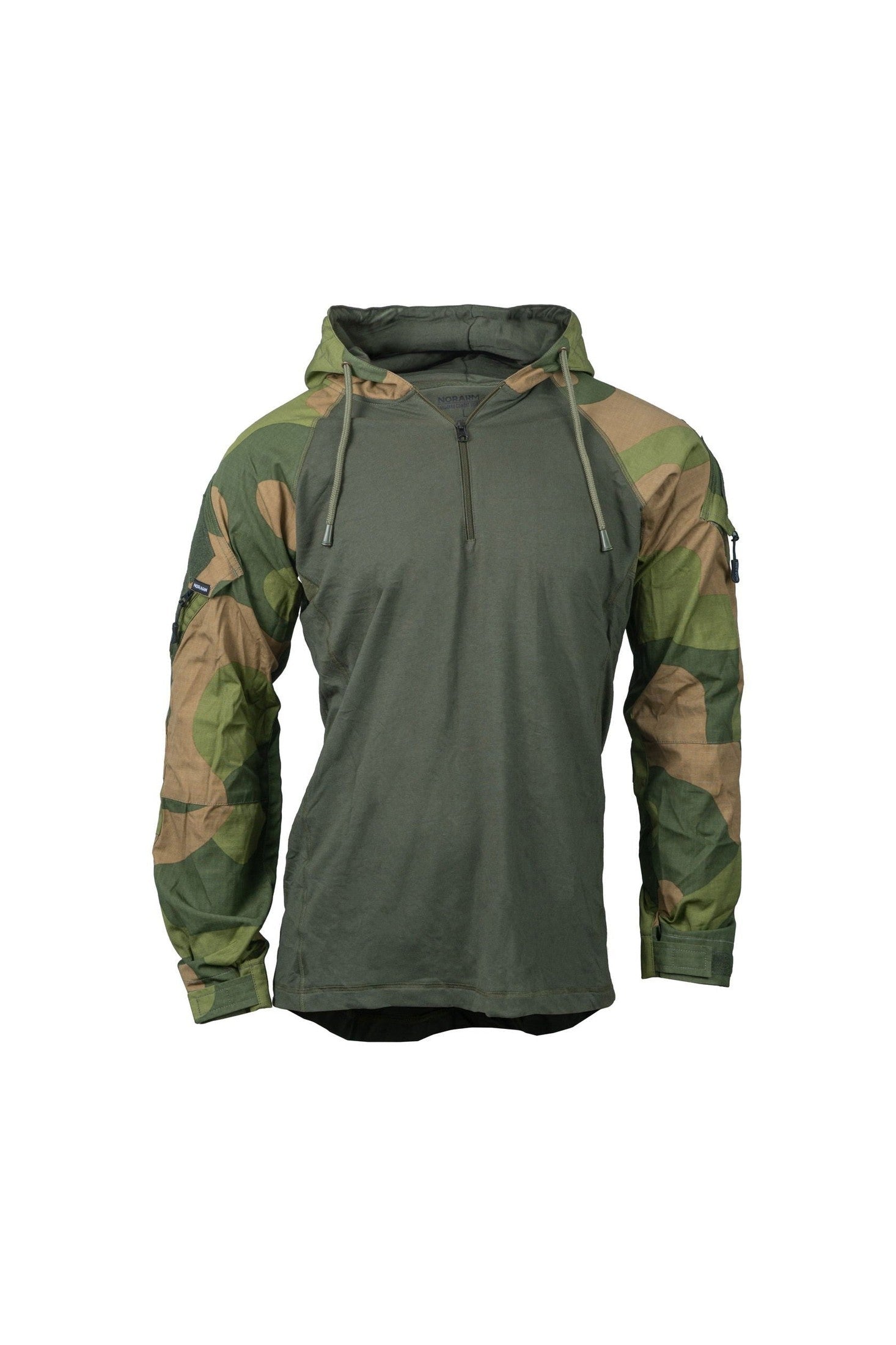NorArm Kandahar Combat Shirt -  Hooded Edition - INVICTUSLEGIO