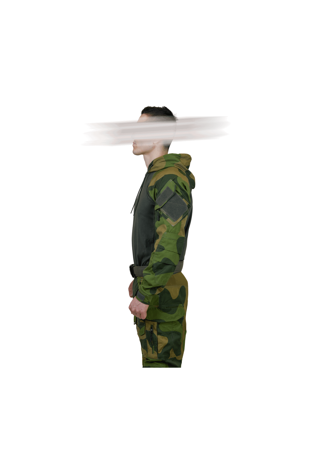 NorArm Kandahar Combat Shirt -  Hooded Edition - INVICTUSLEGIO