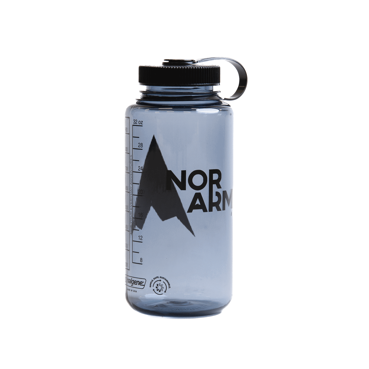 NorArm Nalgene Wide Mouth, 1000ml, Classic Edition - INVICTUSLEGIO