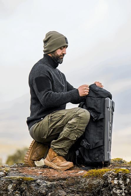 NorArm Ramsund Beanie - INVICTUSLEGIO