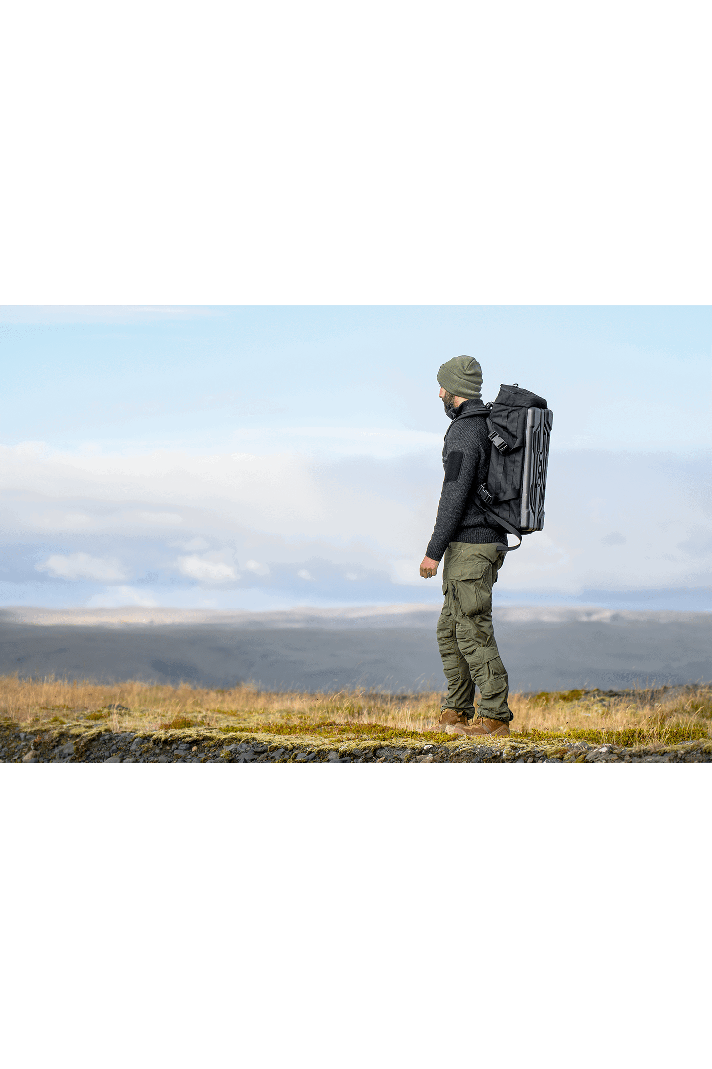 NorArm Ramsund Beanie - INVICTUSLEGIO