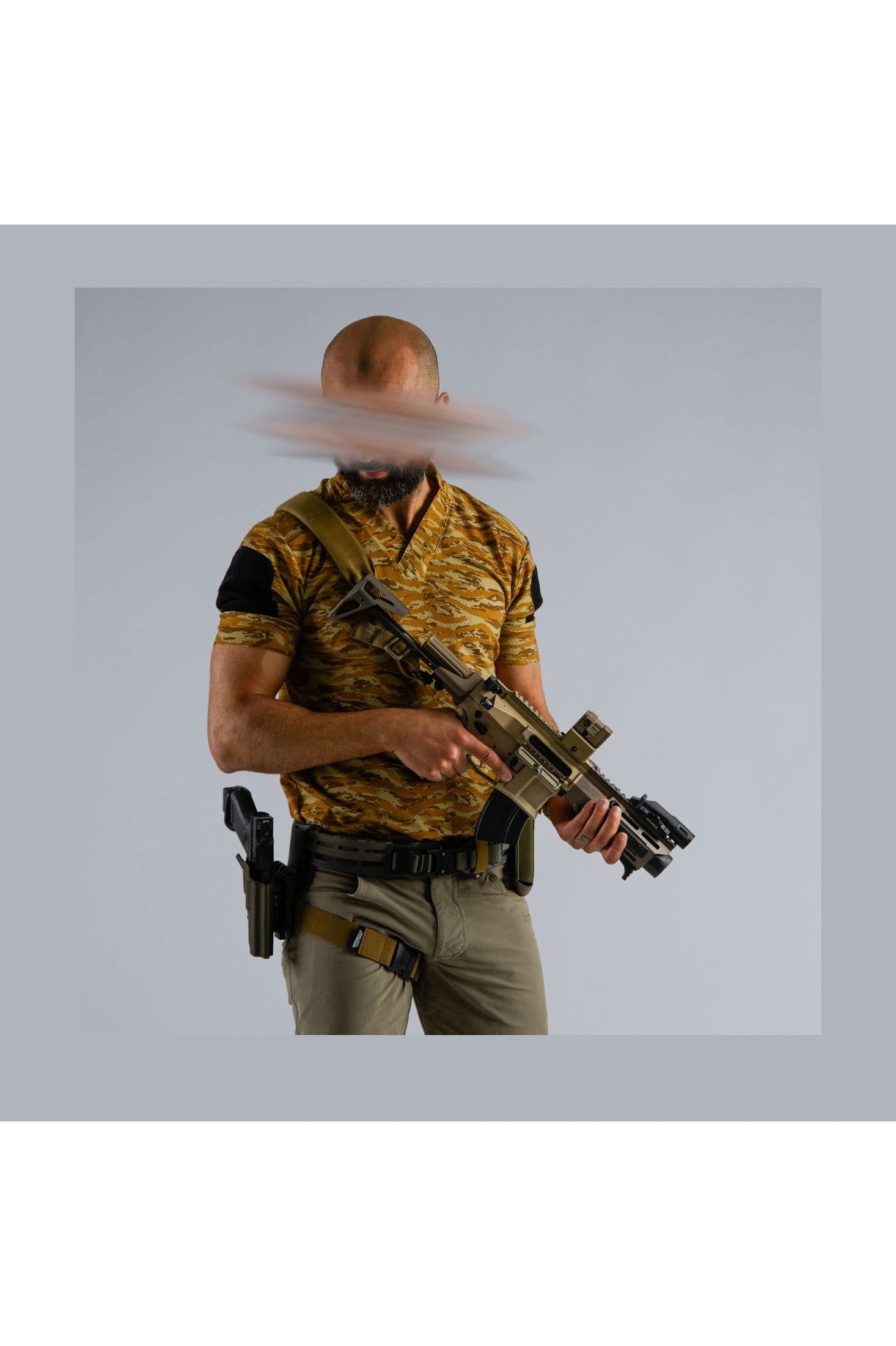 NorArm Range Shirt - INVICTUSLEGIO