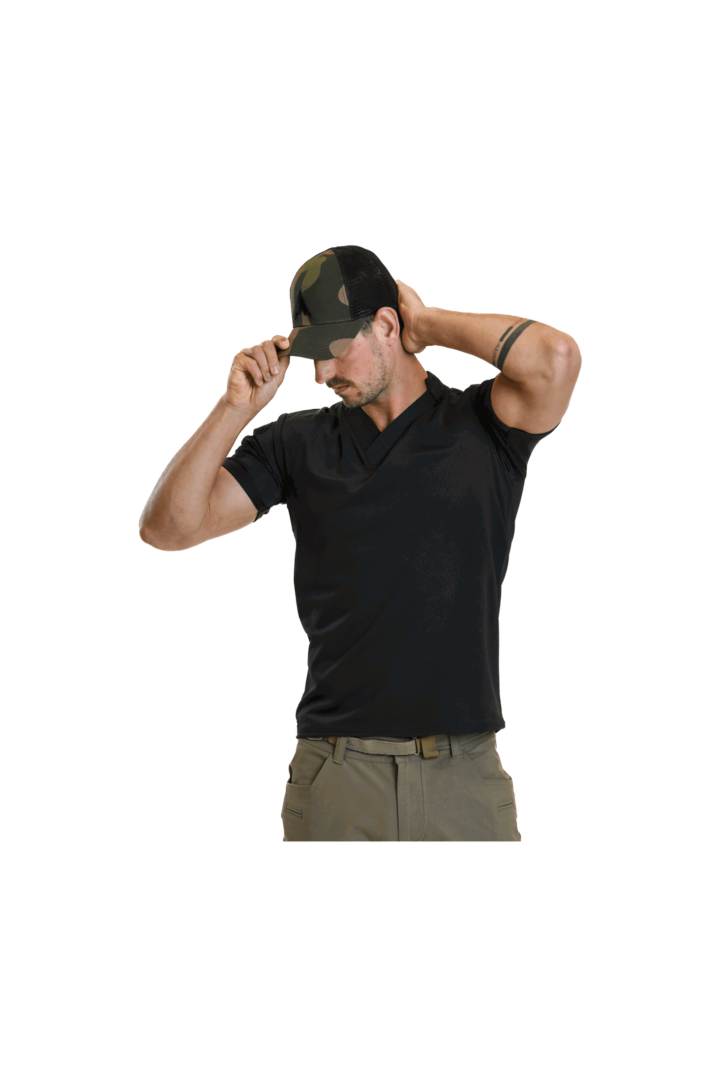 NorArm Range Shirt - INVICTUSLEGIO