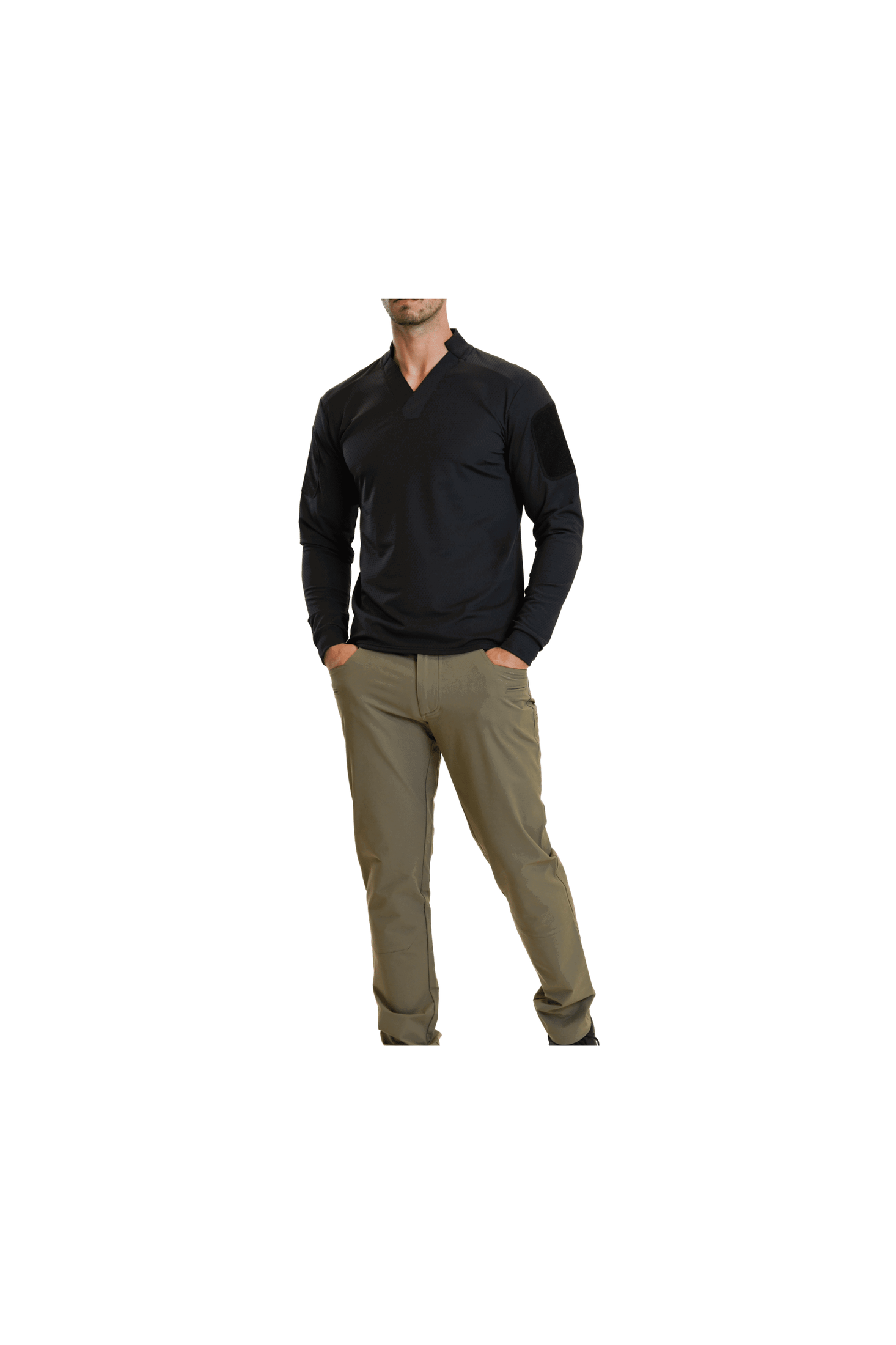 NorArm Range Shirt - Long Sleeve - INVICTUSLEGIO