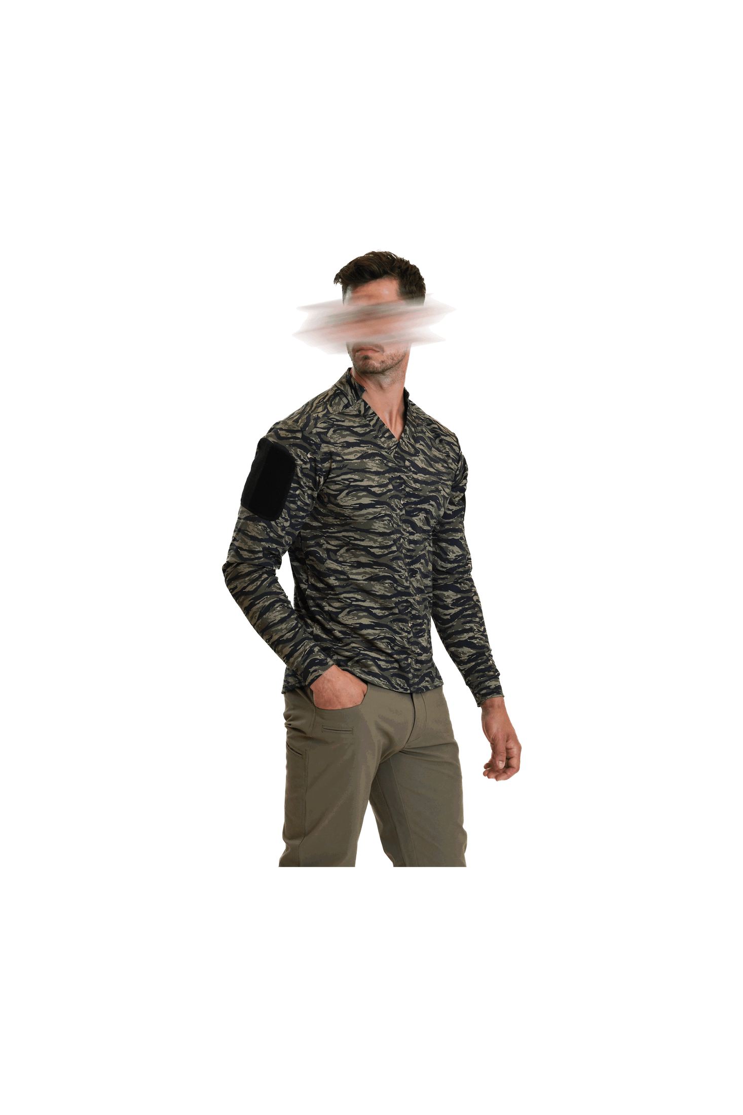 NorArm Range Shirt - Long Sleeve - INVICTUSLEGIO