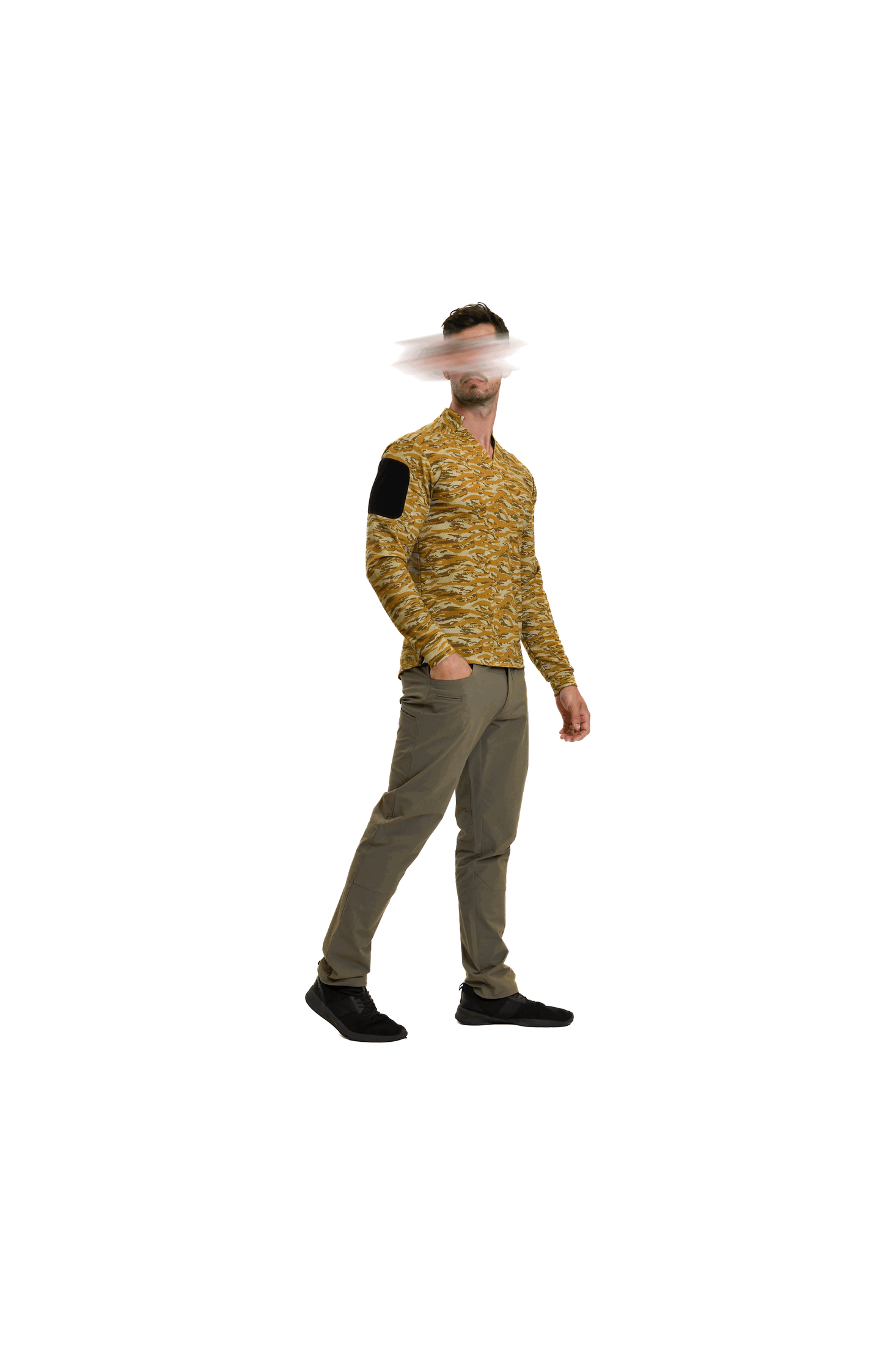 NorArm Range Shirt - Long Sleeve - INVICTUSLEGIO