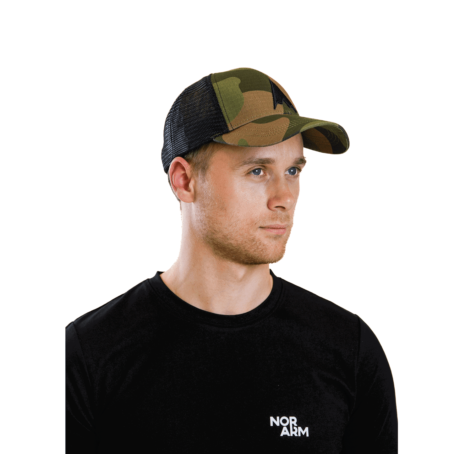 NorArm Trucker Cap - INVICTUSLEGIO