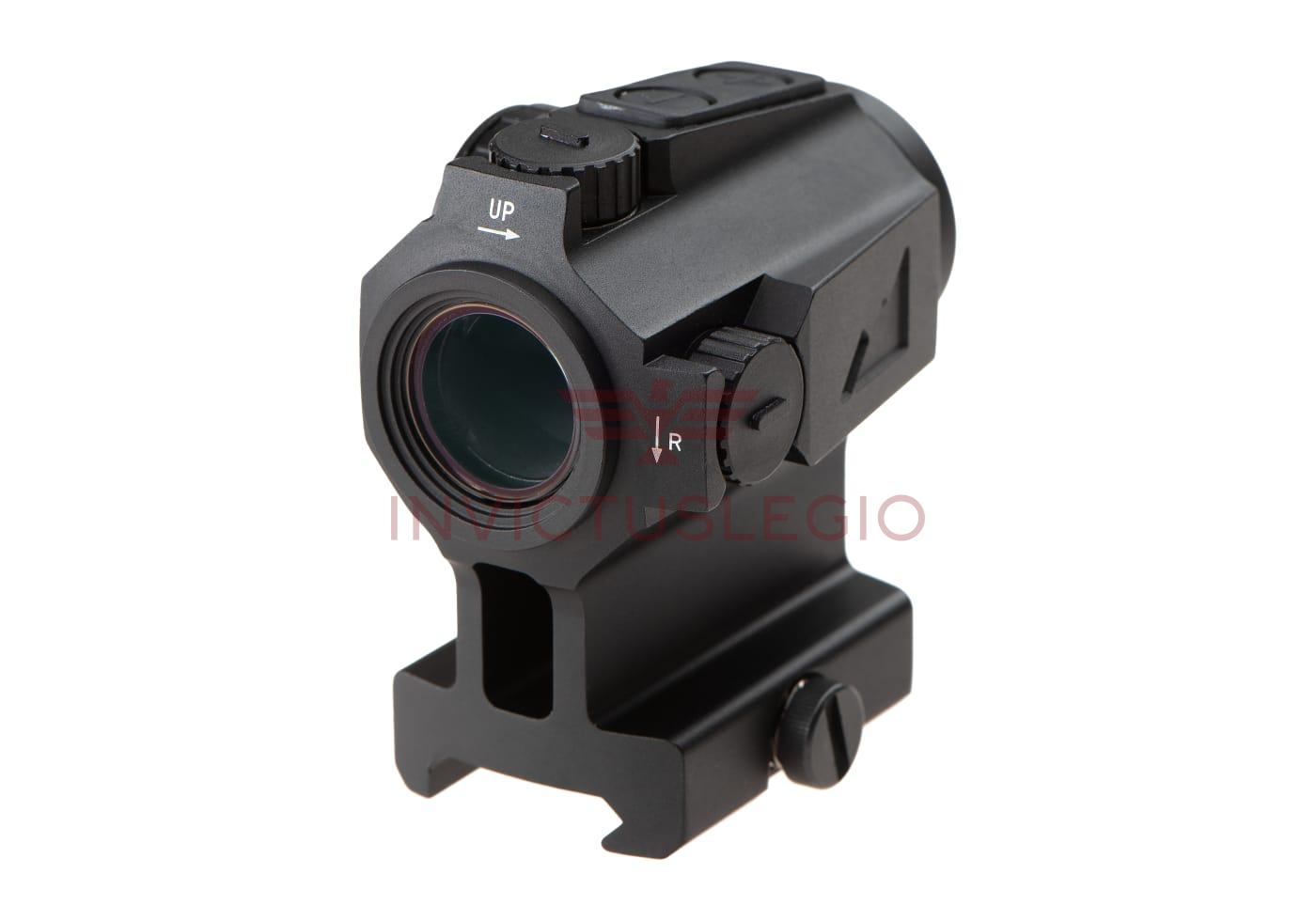 Northtac RONIN 1X20MM 2 MOA RED DOT SIGHT - INVICTUSLEGIO
