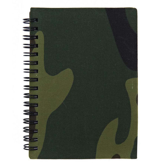 Notebook A6 WOODLAND - INVICTUSLEGIO