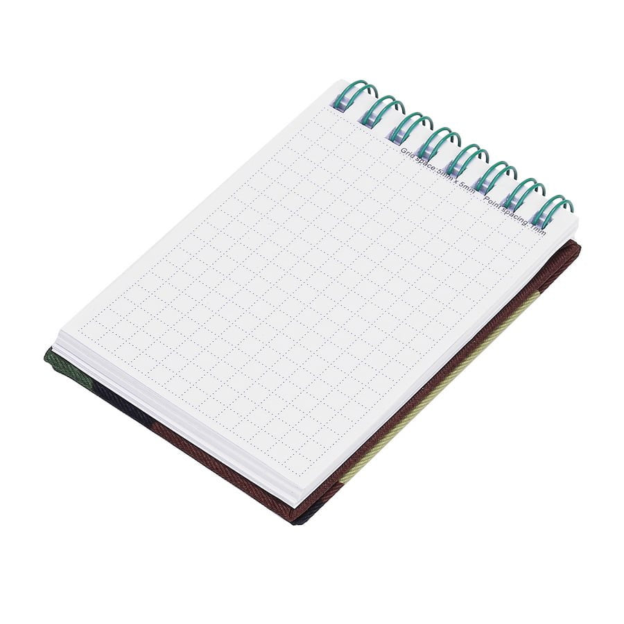 Notebook A7 WOODLAND - INVICTUSLEGIO