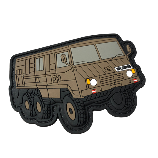 ÖBH Pinzgauer 712K Patch (vers. Farben) Patch - INVICTUSLEGIO