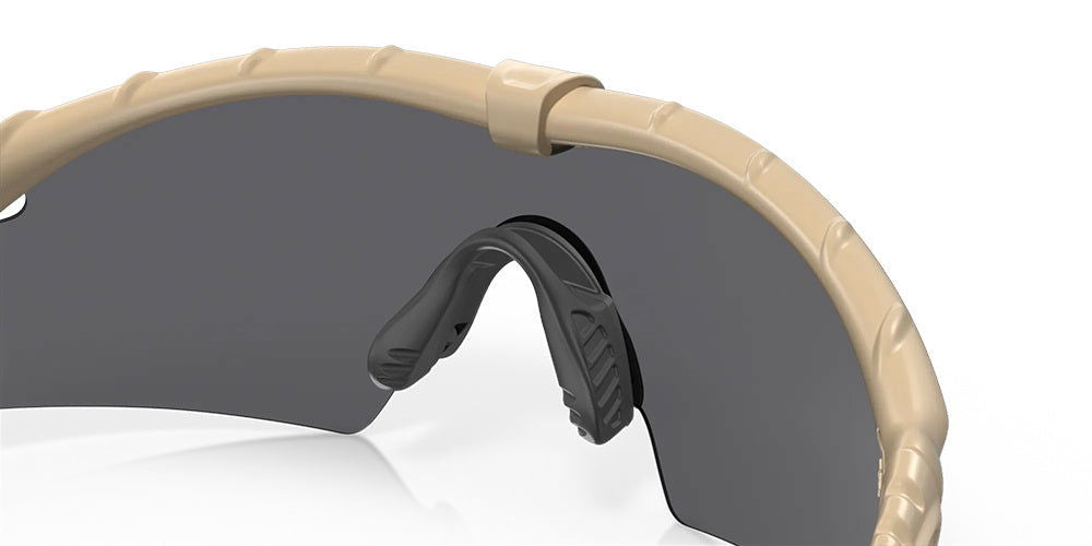 Oakley - SI Ballistic M Frame 3.0 Dark Bone Brille - Grau - INVICTUSLEGIO