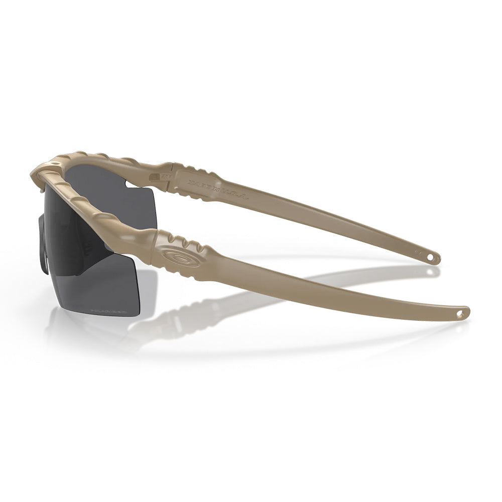 Oakley - SI Ballistic M Frame 3.0 Dark Bone Brille - Grau - INVICTUSLEGIO
