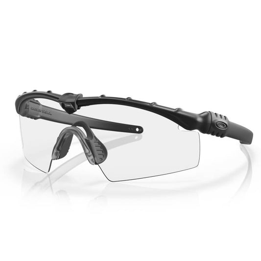 Oakley - SI Ballistic M Frame 3.0 Matt Schwarz Brille - Klar - INVICTUSLEGIO