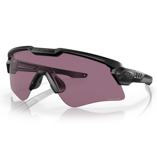 Oakley - SI Ballistic M Frame Alpha Matt Schwarz Brille - Prizm - INVICTUSLEGIO