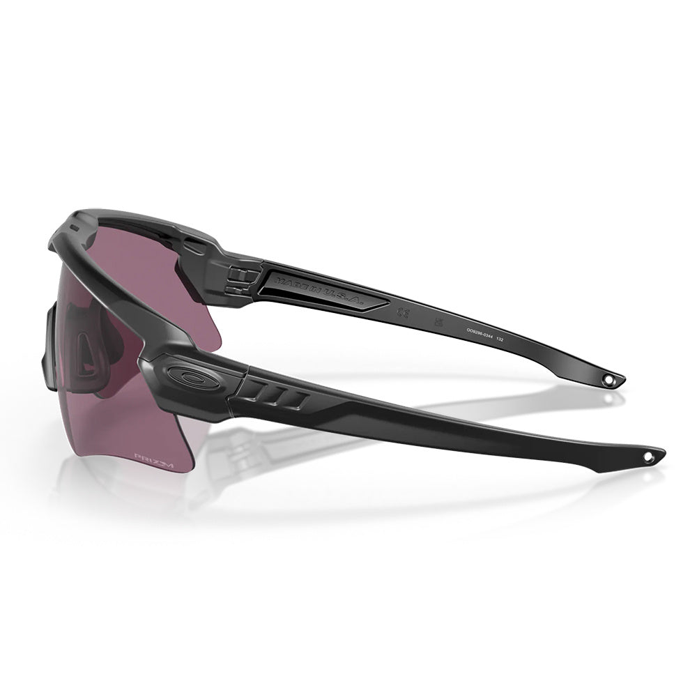 Oakley - SI Ballistic M Frame Alpha Matt Schwarz Brille - Prizm - INVICTUSLEGIO