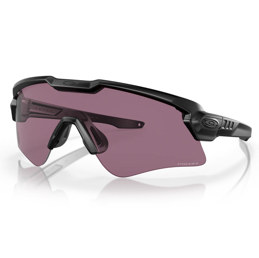 Oakley - SI Ballistic M Frame Alpha Matt Schwarz Brille - Prizm - INVICTUSLEGIO