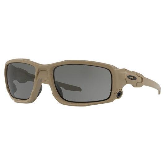 Oakley - SI Ballistic Shocktube Terrain Tan Brille - INVICTUSLEGIO