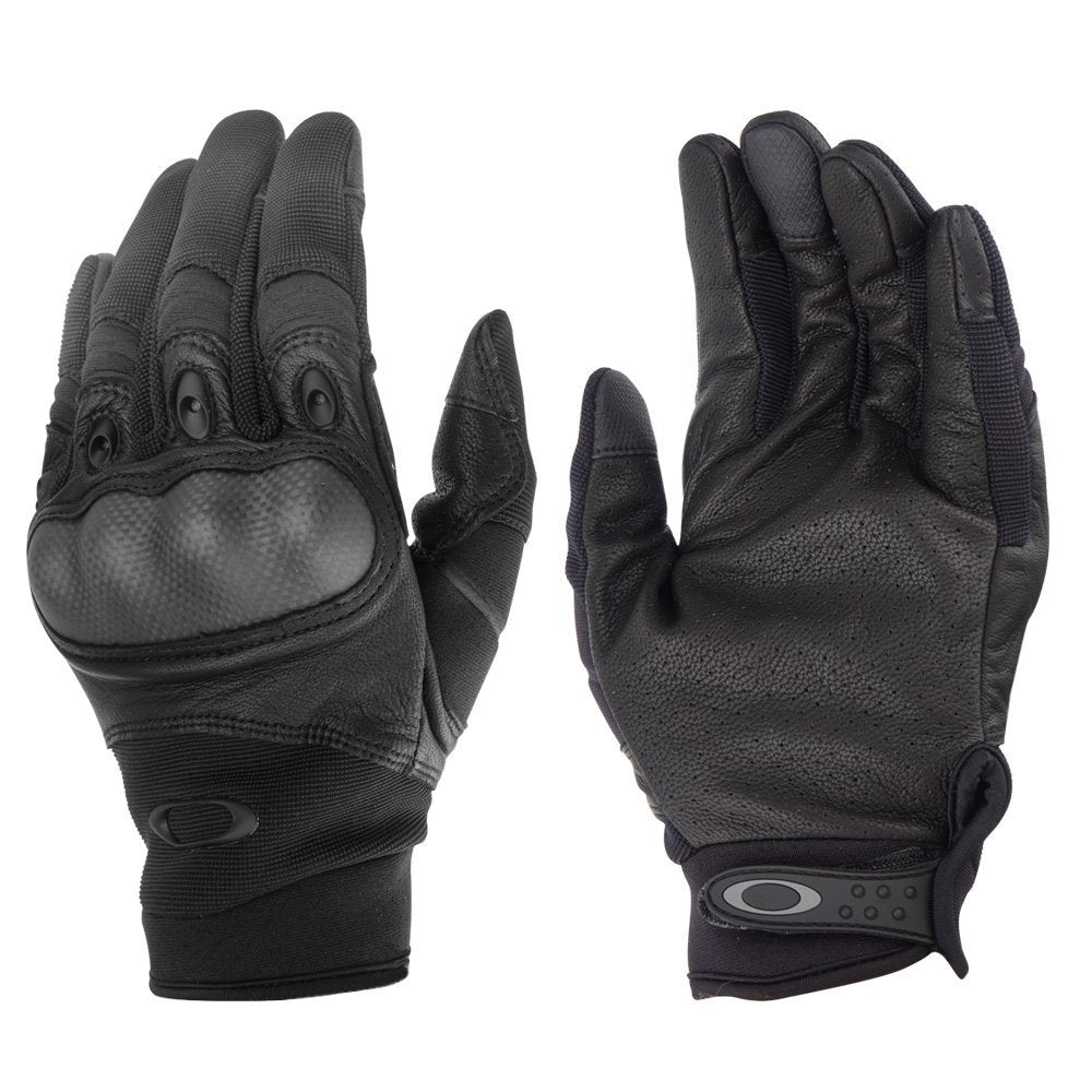 Oakley - SI Factory Pilot Handschuhe 2.0 - Schwarz - INVICTUSLEGIO