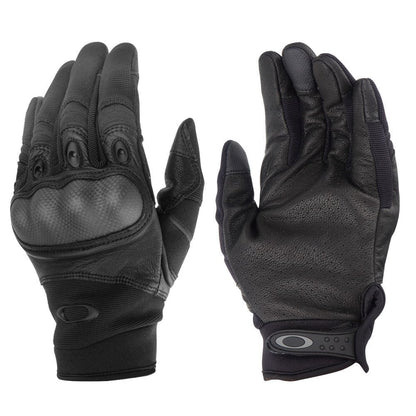 Oakley - SI Factory Pilot Handschuhe 2.0 - Schwarz - INVICTUSLEGIO