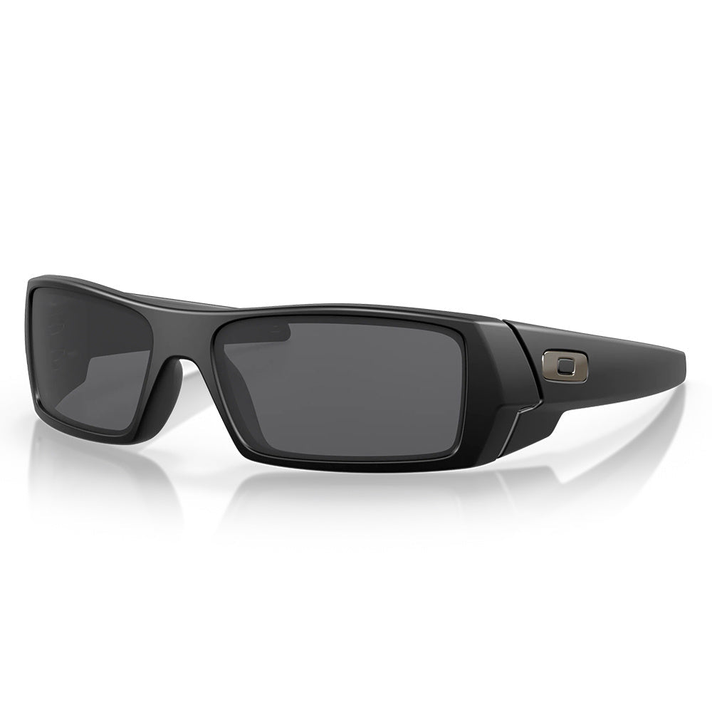 Oakley - SI Gascan Matt Schwarz Brille - Grau - INVICTUSLEGIO