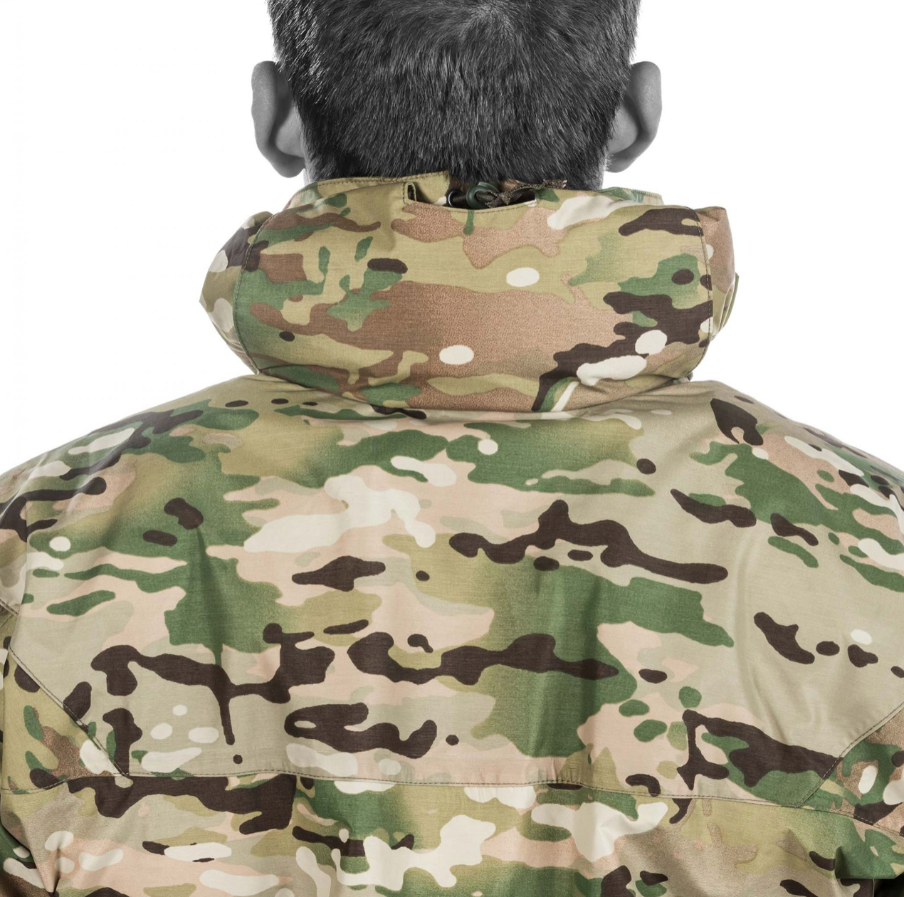 UF PRO REGENJACKE MONSOON XT GEN.2 MULTICAM