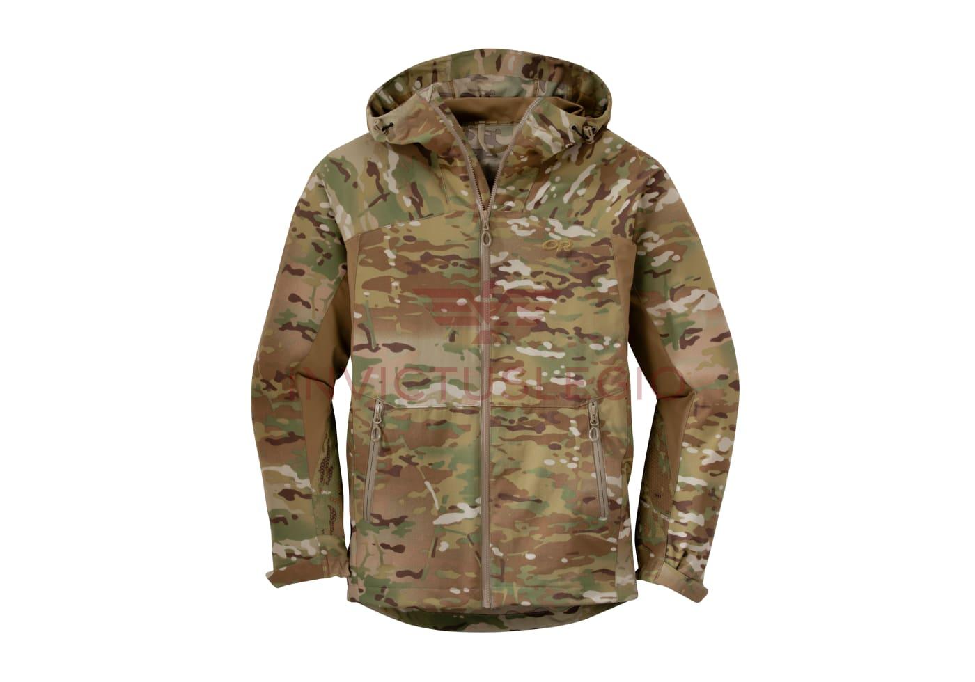 Outdoor Research OBSIDIAN HOODED JACKET - INVICTUSLEGIO