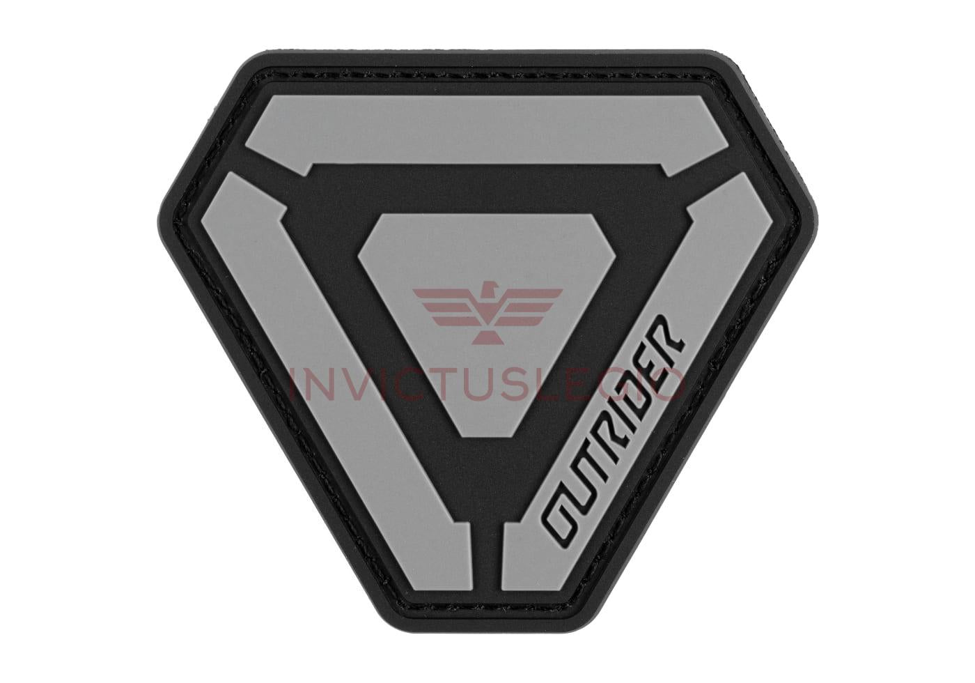 Outrider OUTRIDER LOGO PATCH - INVICTUSLEGIO