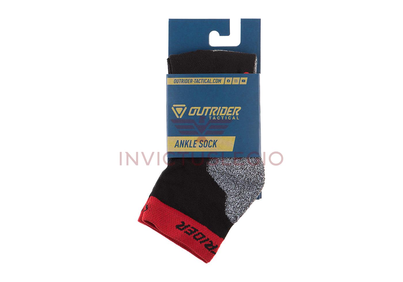 Outrider T.O.R.D. ANKLE SOCKS - INVICTUSLEGIO