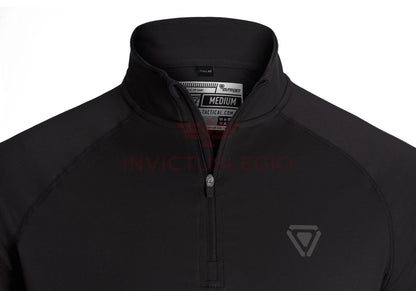 Outrider T.O.R.D. LONG SLEEVE ZIP SHIRT - INVICTUSLEGIO