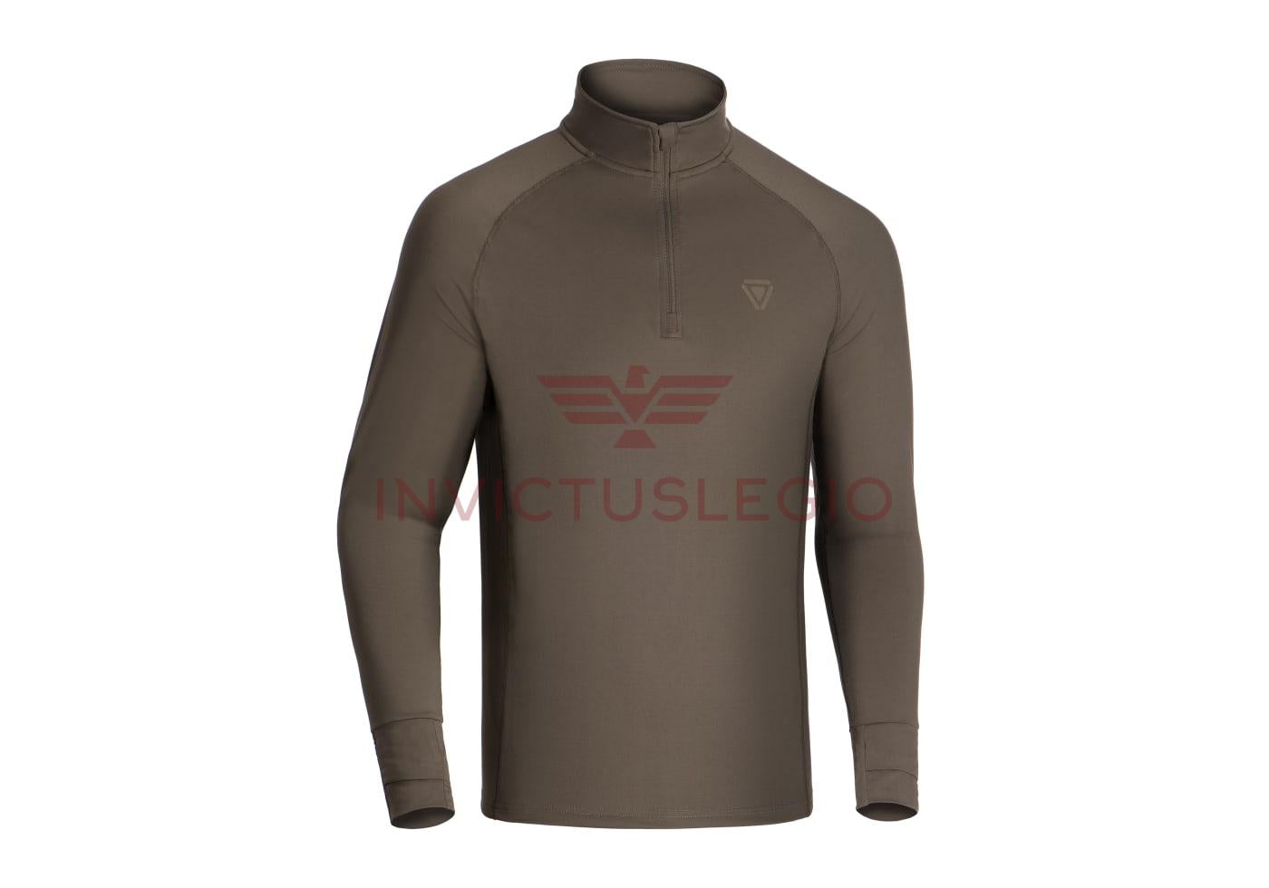 Outrider T.O.R.D. LONG SLEEVE ZIP SHIRT - INVICTUSLEGIO