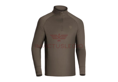 Outrider T.O.R.D. LONG SLEEVE ZIP SHIRT - INVICTUSLEGIO